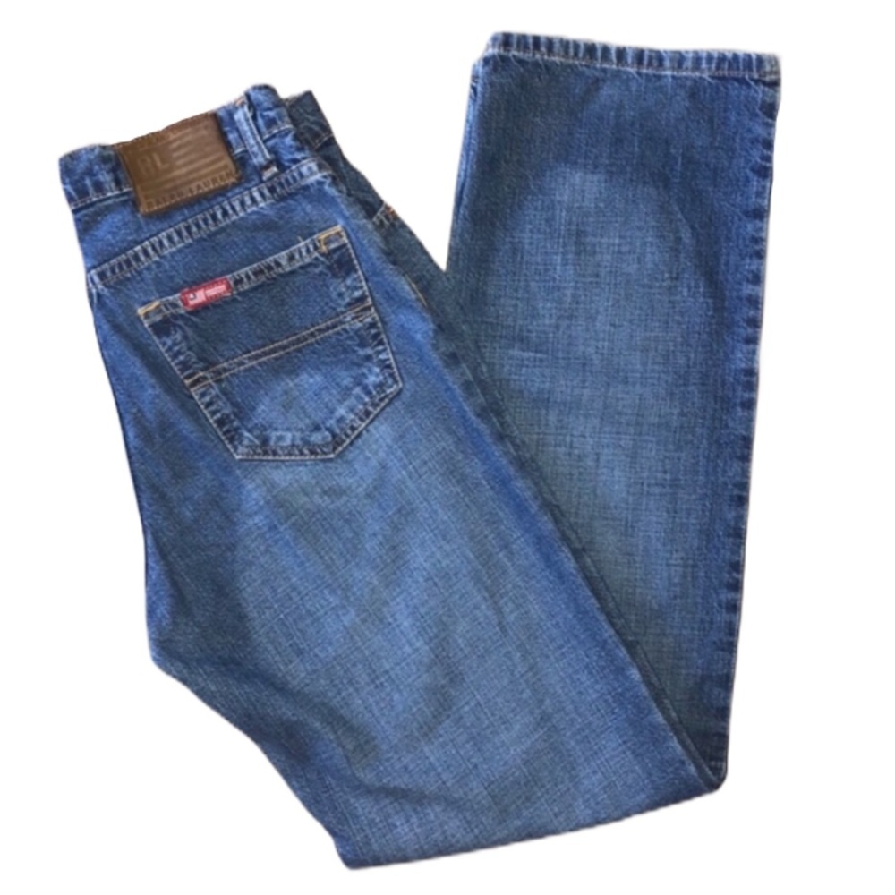 Polo Ralph Lauren SaturdayVintage Mom Jeans